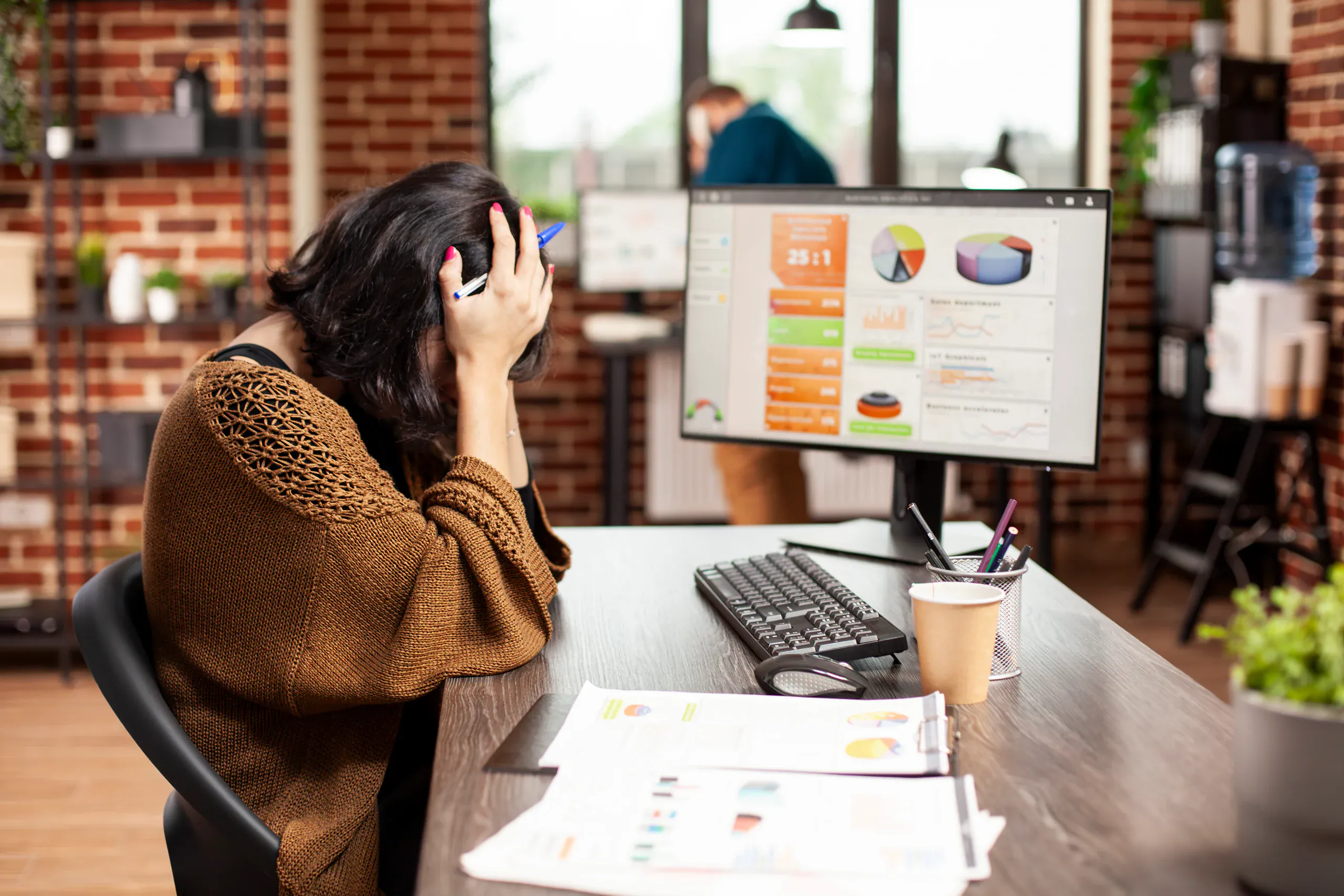 Blogs not getting leads
